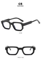 Gafas de Sol Cuadradas Vintage Para Hombres y Mujeres Hechas en China Certificado CE - details 9