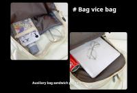 Nueva mochila de viaje de gran capacidad para estudiantes de secundaria - details 26