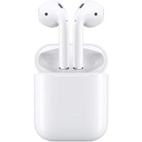Auriculares inalámbricos Apple AirPods (2.ª generación), auriculares Bluetooth con estuche de carga Lightning incluido - details 0