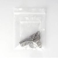 Mini cuchillo plegable TC4 de aleación de titanio Portátil, cuchillo colgante, desembalaje express, cuchillo de bolsillo, herramienta EDC para regalo - details 47