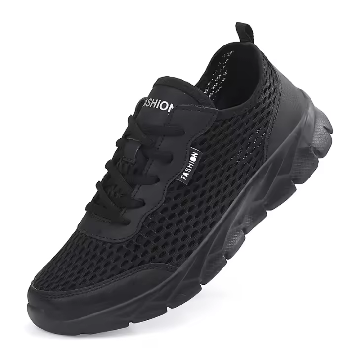 Zapatillas de Deporte de Verano para Hombre Zapatos Casuales Antideslizantes de Alta Calidad - 1