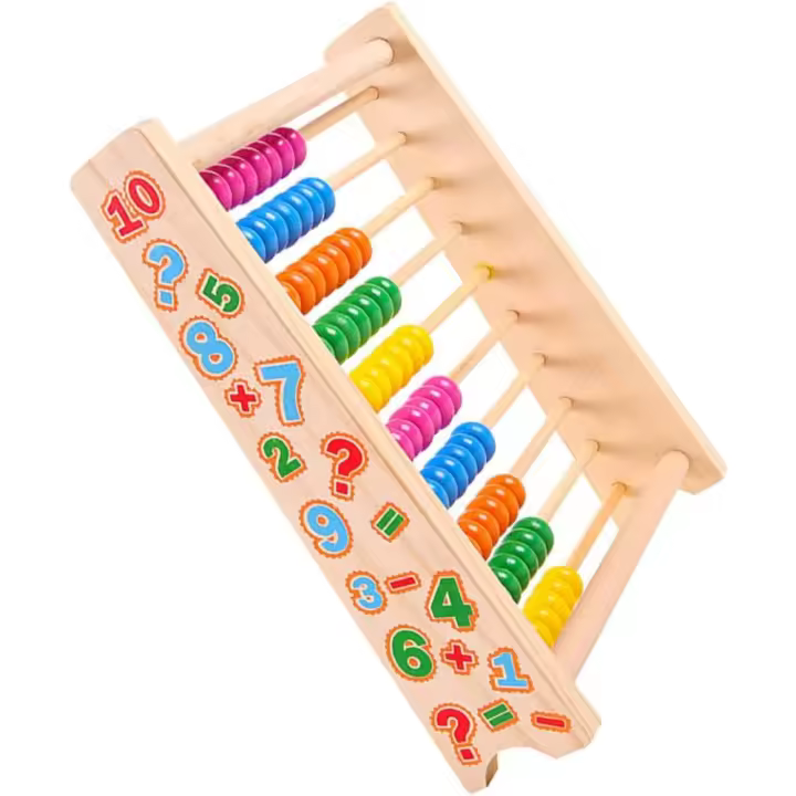 Juguetes educativos Infantiles para niños, Juguetes para calculadora, Juguetes para el cerebro - 1