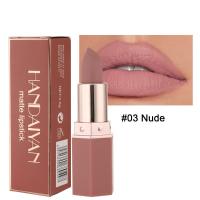 Pintalabios mate, Brillo de Larga Duración, Bálsamo Labial Hidratante, barra de labios permanente - details 9