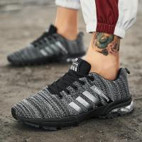 Zapatillas deportivas transpirables para hombre, Chamber Running es, sual es talla 39-46 - details 11