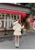 Nuevo francés Xiaoxiangfeng tacón grueso Mary Jane temperamento versátil color coincidencia de zapatos individuales de tacón alto - details 26