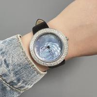 Reloj de Cristal de Cuarzo DUGARY Reloj Clásico Redondo de 38mm Resistente al Agua - details 12
