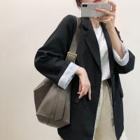 Bolso Vintage para Mujer de Cuero PU Diseño de Cojín Boston Bolso de Hombro Casual de Gran Capacidad Moda Bolsa de Compras - details 14