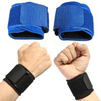 Ejercicio físico Fiess fuerza vendaje correas de mano muñequeras deportivas soporte STONEGO Gym Wraps muñequera - details 0