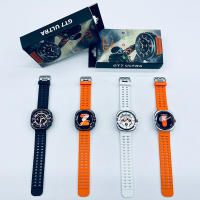 El nuevo reloj inteligente QS-7TF con correa de silicona de aleación de diseño tiene una batería de larga duración y funciones completas. - details 3