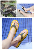 Chanclas de verano para hombre, sandalias de playa casuales antideslizantes y resistentes a los olores para estudiantes - details 3