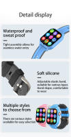 Smartwatch GPS WIFI deporte tiempo real niños localizador 4G por internet - details 16