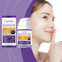 Crema para la piel con ingredientes suaves que hidratan, limpian y cuidan la piel, aliviando las molestias cutáneas. - details 1