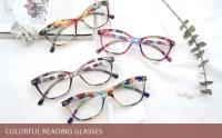 Gafas de lectura para mujer, lector de ojos de gato personalizado, Rehe, marco decorativo, amplificador de presbicia, moda femenina - details 1