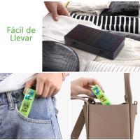 Pastillero Semanal 3 Tomas Español, Pastillero Diario Grande 7 días, Dosificador de Comprimidos con 21 Compartimentos, Organizador de Pastillas para Viaje - details 5