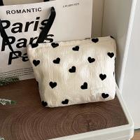 Bolso de Maquillaje de Lona de Gran Capacidad Bolso de Viaje Portátil para Labiales - details 7