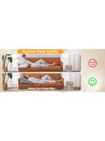 Almohada de Espuma de Memoria Ultra Soporte de Dormir Mejorado para Recuperación de Cirugía, Elevación de Piernas, Alivio de Reflejos Ácidos Ropa de Cama y Baño - details 3