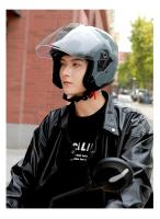 Casco Abierto de Verano Aprobado Todoterreno para Motocicleta para Hombres y Mujeres - details 10