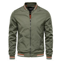 Chaquetas Abrigos Casuales Para Hombre Abrigos de Moda Tops Para Hombre Chaquetas Finas - details 16