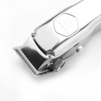 Kemei-cortadora de pelo profesional KM-1998 para hombre, máquina de afeitar de alta calidad, con batería de 2000mAh, muy ligera y silenciosa - details 0