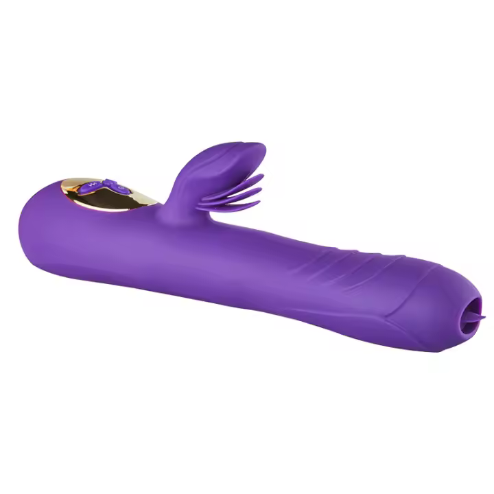 Dispositivo de masturbación femenina, palo sexual AVGreat Body Massage Stick - 1