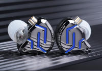 KZ-ZSN PRO 2 In-ear Wired Headphones With HD Mic Noise Cancelling Linear Coil Technology HIFI Stereo For Gaming Sport Live Calls - details 11