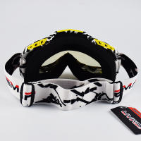 Casco Off-road VEMAR Gafas de Motocross con Protección UV Flexibilidad y Alta Resistencia - details 5