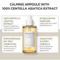 Original PA +++ crema solar SPF 50 + Centella tono cápsula iluminadora ampolla suero facial calmante hidratante brillo cuidado de la piel - details 6