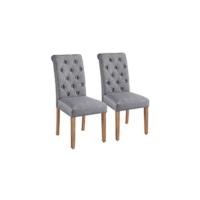 Juego Mesa de Cocina con 2 Sillas de Comedor Conjuntos de Mueble de 3 Piezas con Estante para Vino Madera - details 16