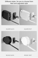 Tendedero retráctil para interiores y exteriores, Tensor de cuerda, Tensor para apartamento, balcón, productos de lavandería - details 1