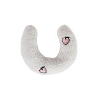 Almohada Suave Para Gatos Y Perros Pequeños En Forma U Juguete De Peluche Para Mascotas Accesorios Para Gatos Y Perros - details 12