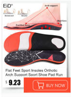 Plantilla de Gel de silicona profesional para el cuidado de los pies, soporte ortopédico para arco estable, Corrector de pie plano, cojín para zapatos - details 77