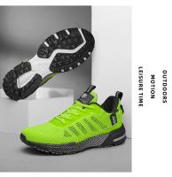 Zapatos deportivos informales de espuma con parte inferior gruesa mejorada de malla, calzado cómodo, transpirable y resistente al desgaste para un estilo de vida activo - details 14