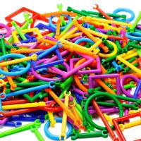 Juego de Construcción Mágico Bloques de Ensamblaje DIY de 500 Piezas Juguete Educativo para Niños - details 7