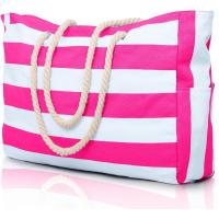 Bolsos de playa para mujer Bolso grande de playa impermeable Bolsos de playa con cremallera Bolso de piscina impermeable a prueba de arena Bolso grande - details 29