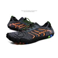 Zapatos de pesca al aire libre para hombres y mujeres, zapatos para vadear y hacer canyoning, zapatos para nadar y hacer rafting en la playa, y zapatos para hacer ejercicio y yoga para parejas. - details 16