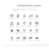 Exclusivamente para regalos.C5SPulsera inteligente deportiva con pantalla en color, podómetro, monitor de frecuencia cardíaca - details 9