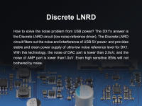 Amplificador de Auriculares DAC Mini TOPPING DX1 Soporte para Decodificador DSD256 PCM384 - details 5