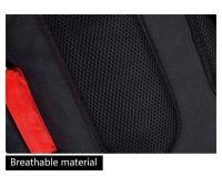 Mochila de Montañismo Grande 100L para Hombre y Mujer, Mochila Impermeable para Escalada al Aire Libre y Senderismo - details 6