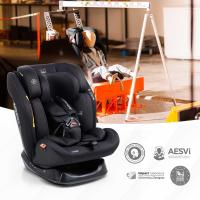 Silla de coche para niños sin isofix Adecuada para todas las edades Tamaño I-size - details 4