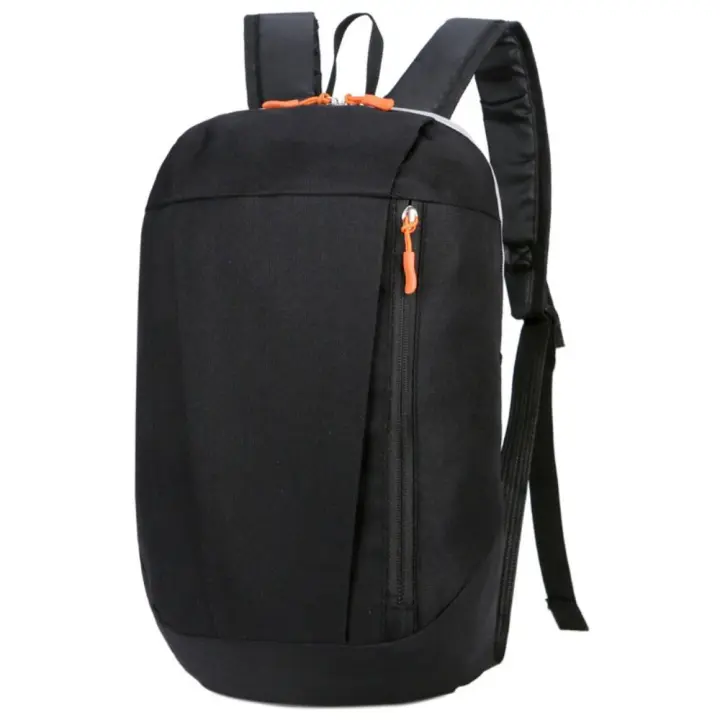 Mochila impermeable para exteriores, bolsa ligera de 10l para acampar, cinturón ajustable, viaje y senderismo - 1