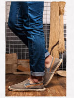 Ropa de verano de pescador de lona para hombre, zapatos casuales transpirables de moda, zapatos - details 30
