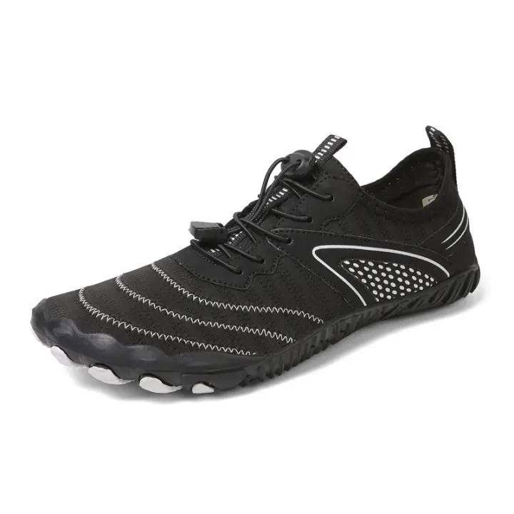 Zapatos Deportivos Transpirables Unisex Antideslizantes para Senderismo, Gimnasio y Caminar - 1