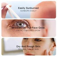 Protector solar hidratante Spf 50+ para uso facial y corporal, crema solar blanqueadora, crema protectora antienvejecimiento, control de aceite, cuidado de la piel - details 8