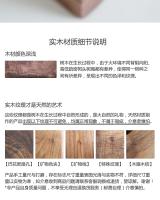 Reposamuñecas de madera de nogal, teclado mecánico Rainy75, alfombrilla para ratón con reposamanos, teclado antiestrés de madera maciza personalizado, accesorios de oficina - details 9