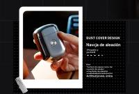 Nueva Maquinilla de Afeitar Eléctrica Portátil de Aleación 2025 Afeitado Completo del Cuerpo - details 6
