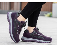 Perilla de verano para caminar para hombres y mujeres, zapatos ligeros para personas mayores, zapatos deportivos y de ocio antideslizantes y resistentes al desgaste para hombres - details 16