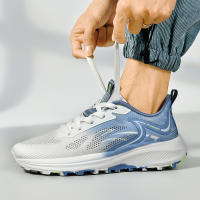 Zapatillas para correr transpirables con zapatos de marea, zapatos deportivos para hombre, ocio - details 6