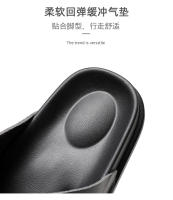 Zapatillas de moda para hombre, antideslizantes, casuales, para playa y uso exterior. - details 3