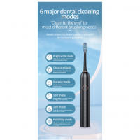Nuevo uso doméstico para adultos de seis engranajesTPCCepillo de dientes recargable cepillo de dientes eléctrico de limpieza de - details 6
