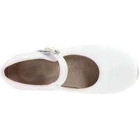 Zapatos de cuero casuales para niñas clásicos Mary Jane ODM/OEM - details 3